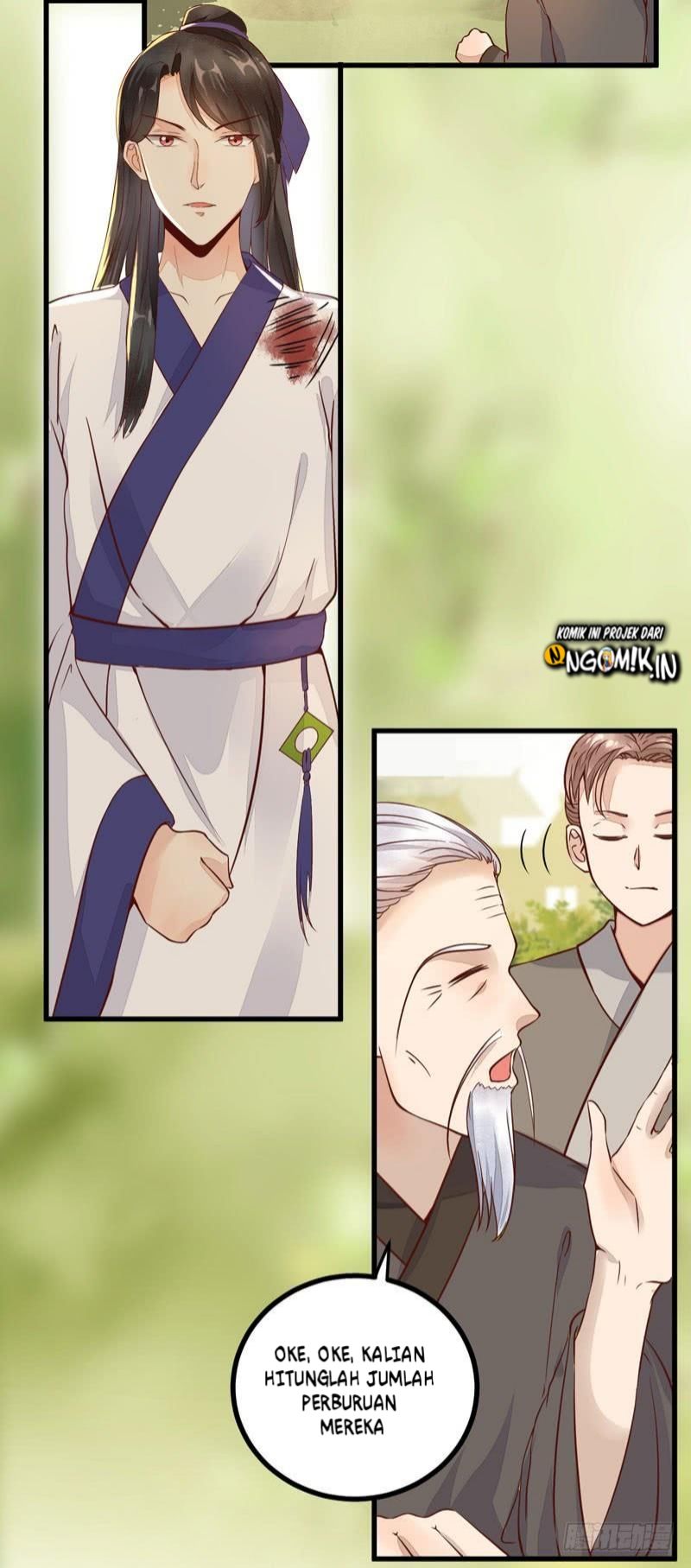 Rebirth Of The Divine Doctor Chapter 28 Bahasa Indonesia